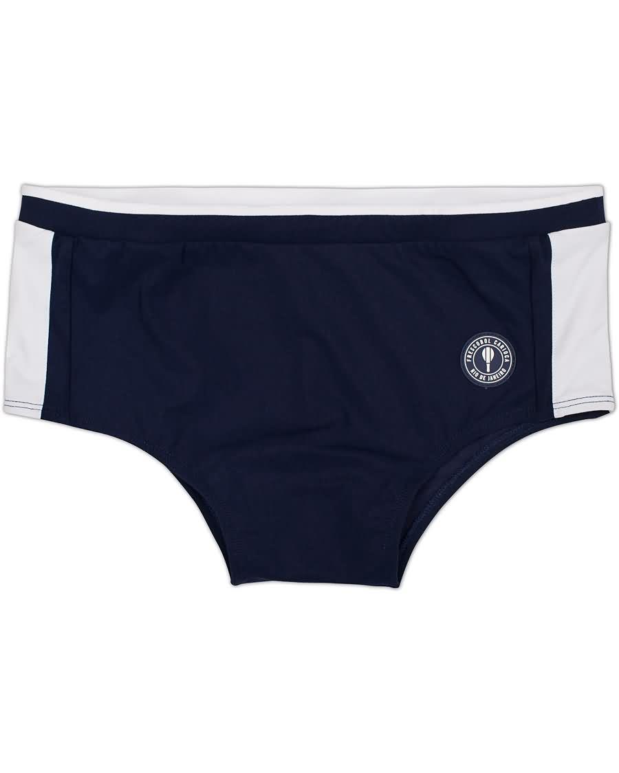 frescobol carioca sunga swim briefs navywhite lvoja